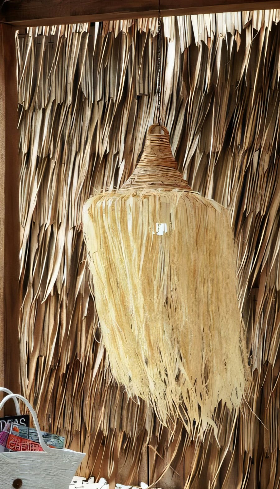 Rayya Hanging Lamp without Electric Cable