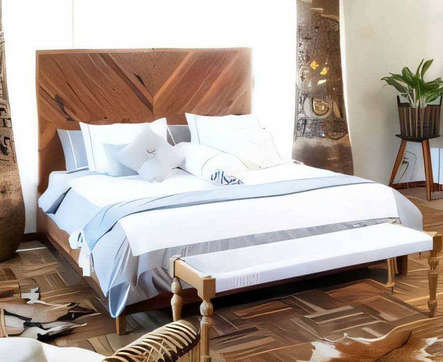 Belvara Bed