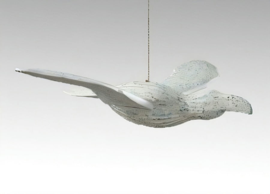 Blue Seagull