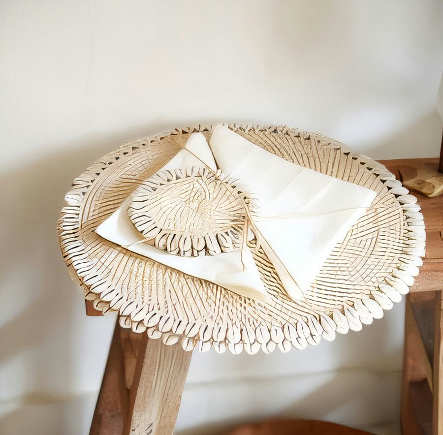 Round Placemat