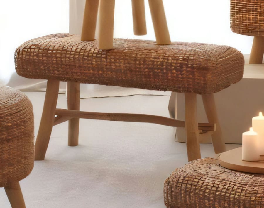 Casablanca Bench Long
