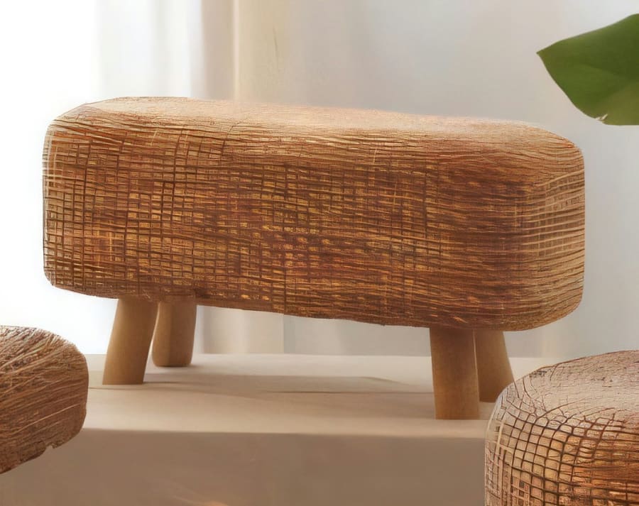 Casablanca Bench