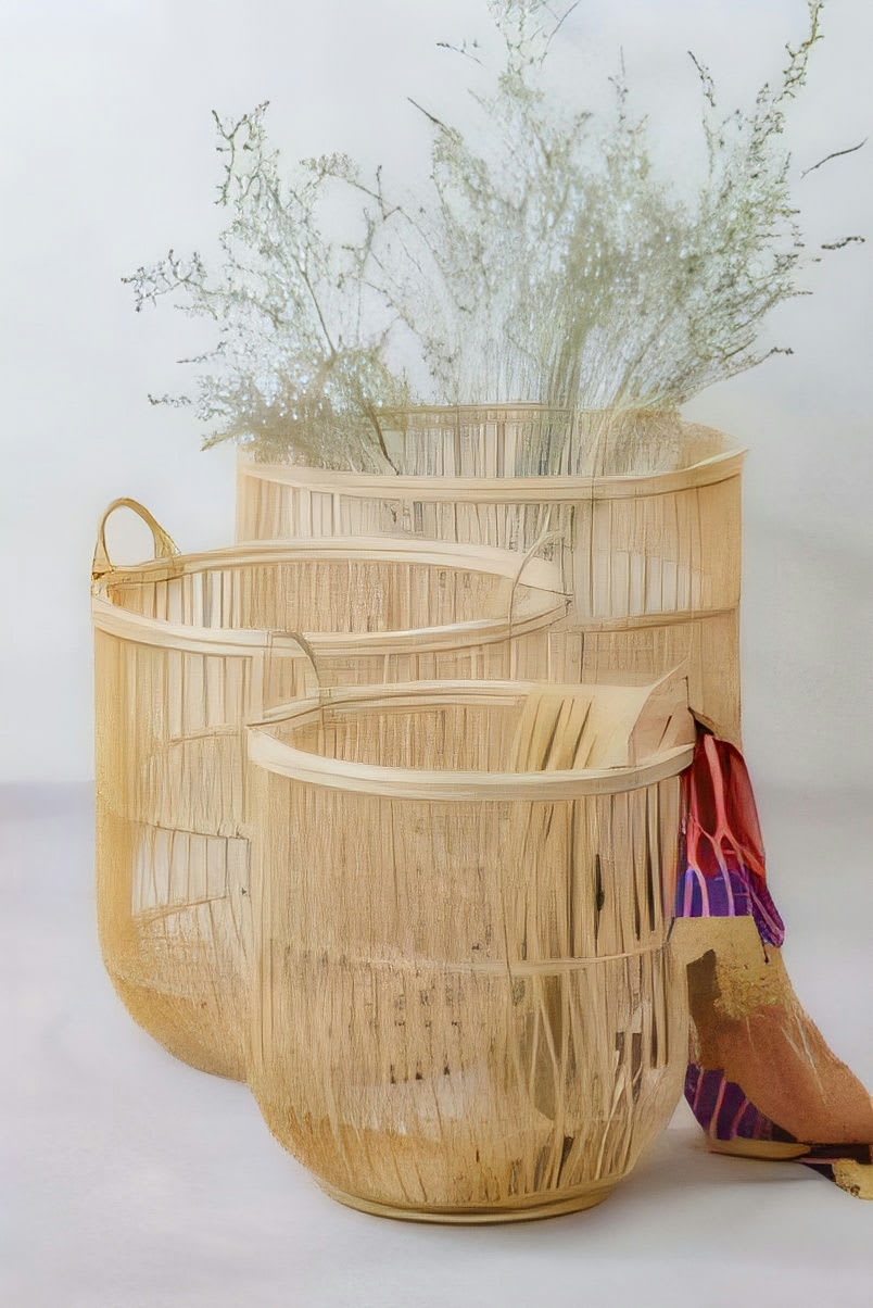 Mochi Basket Set 3