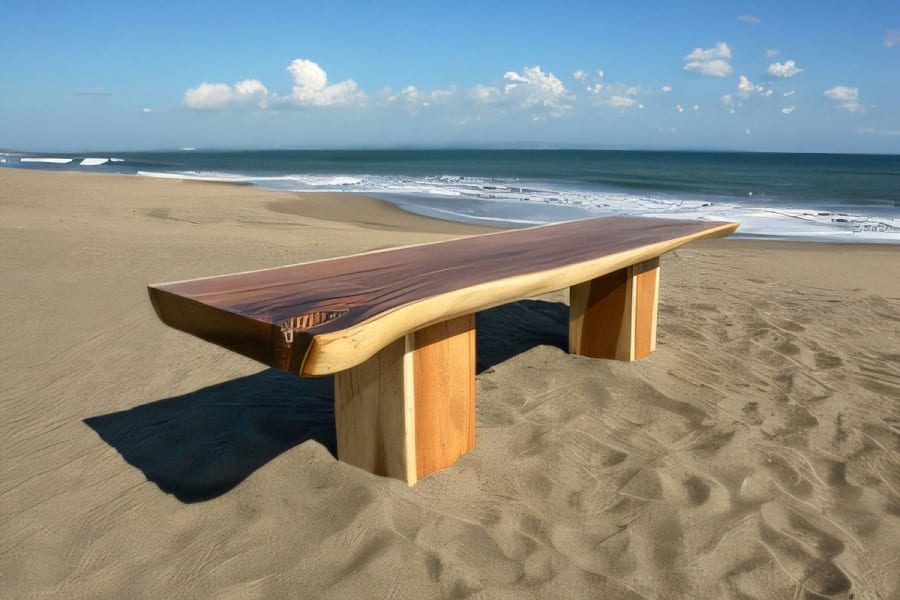 Raha Dining Table 4m - Replacement