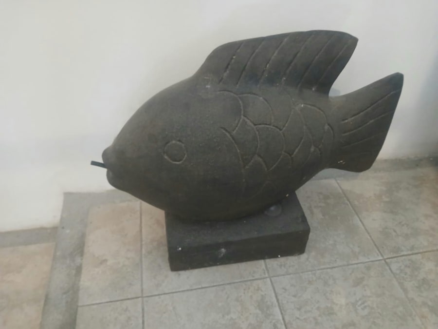 Fish Deco Stand