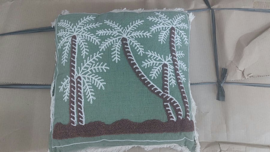 Calypso Cushion