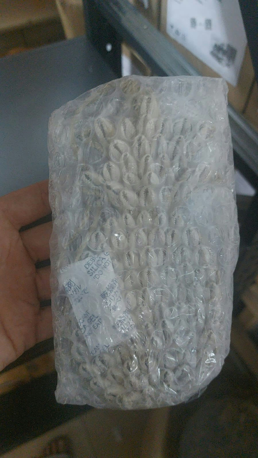Pineapple Shell