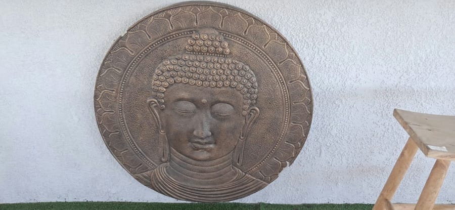 Buddha Wall Deco