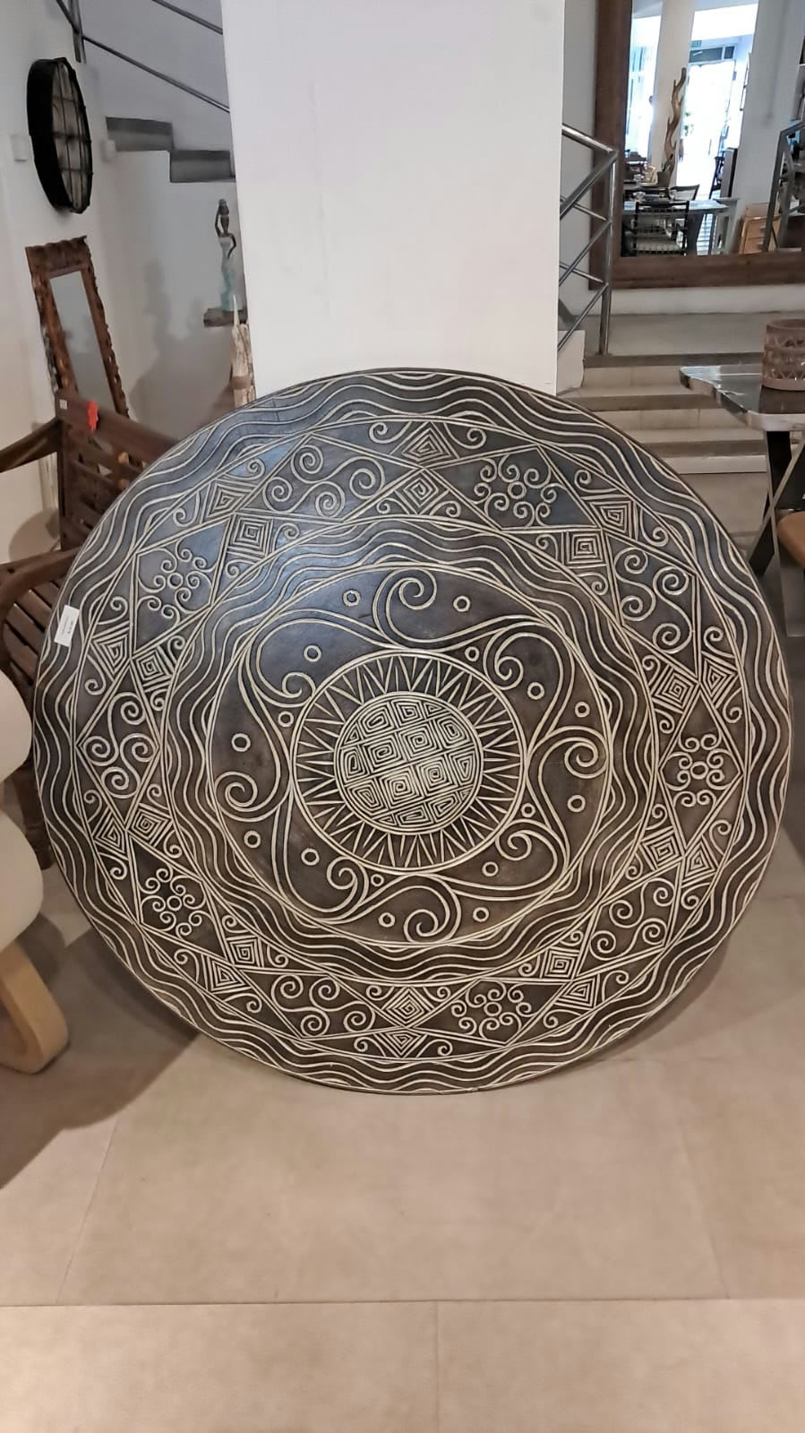 Timor Carving Deco