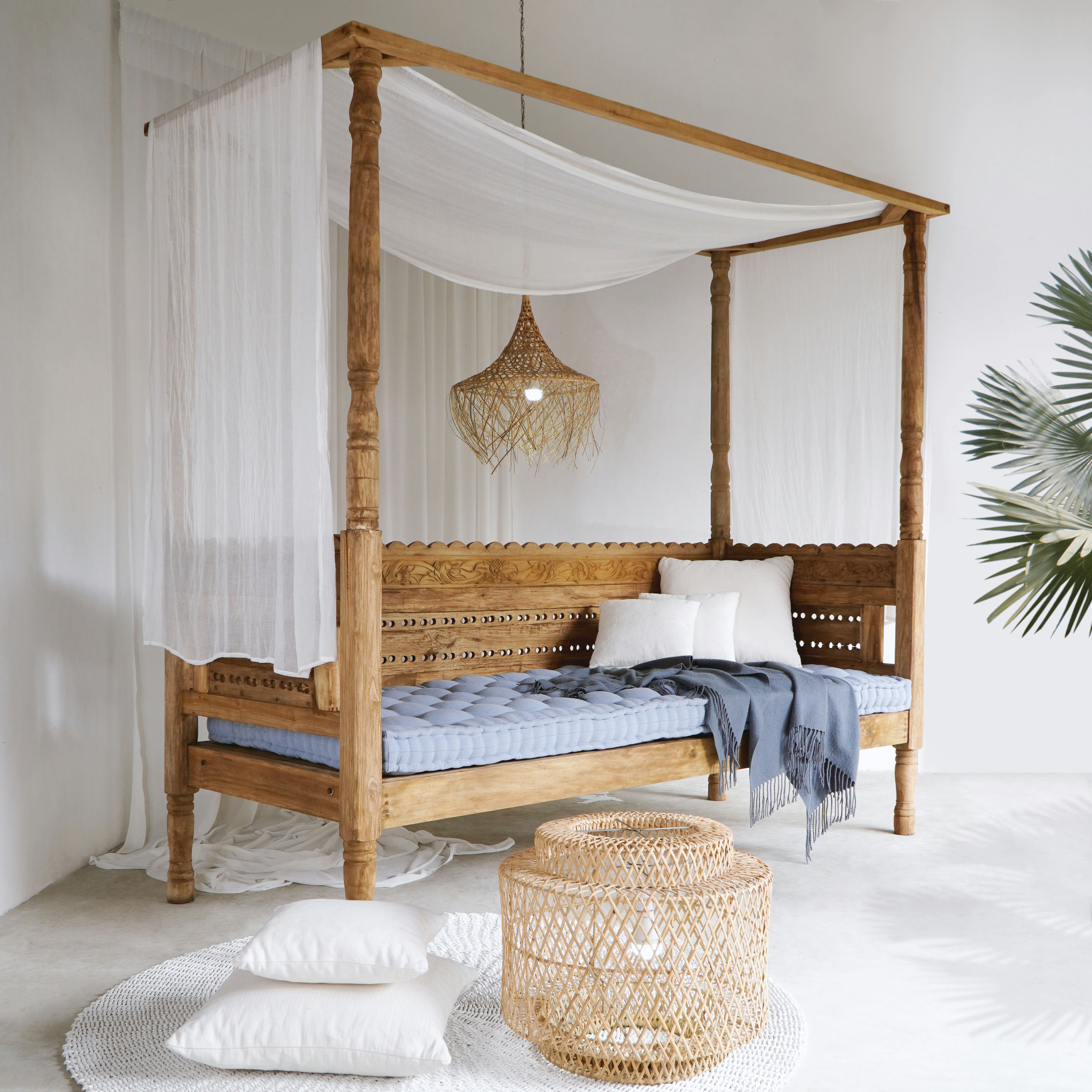 SOLO DAYBED BLUE