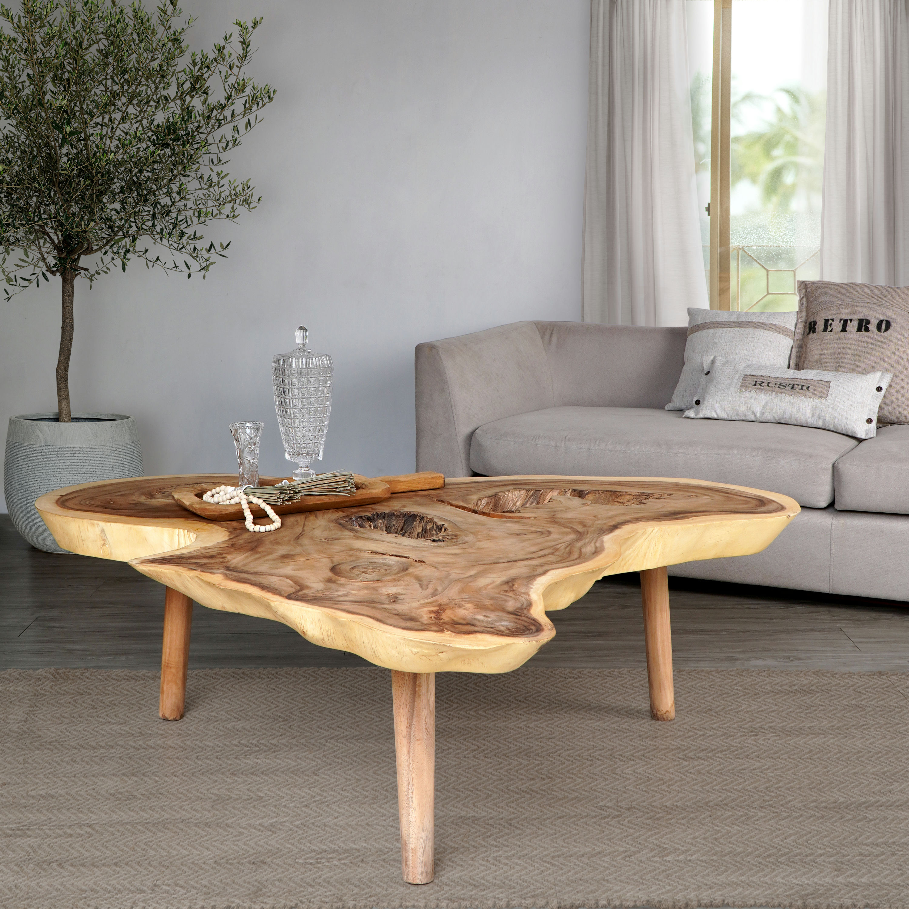 DOMPU COFFEE TABLE