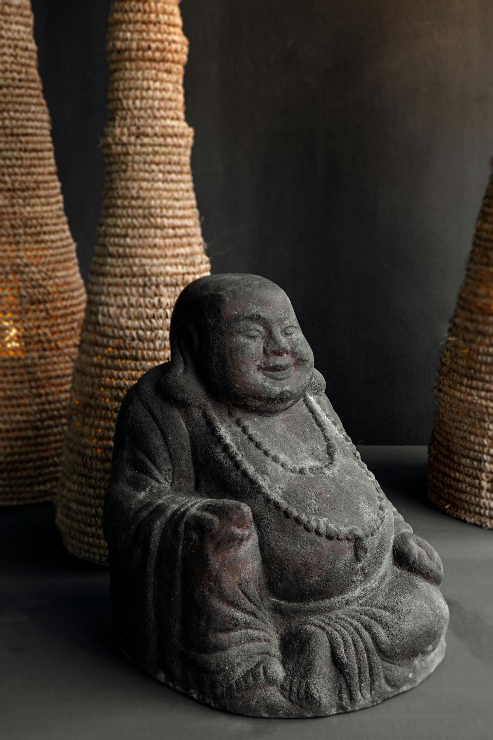 BUDDHA LAUGH