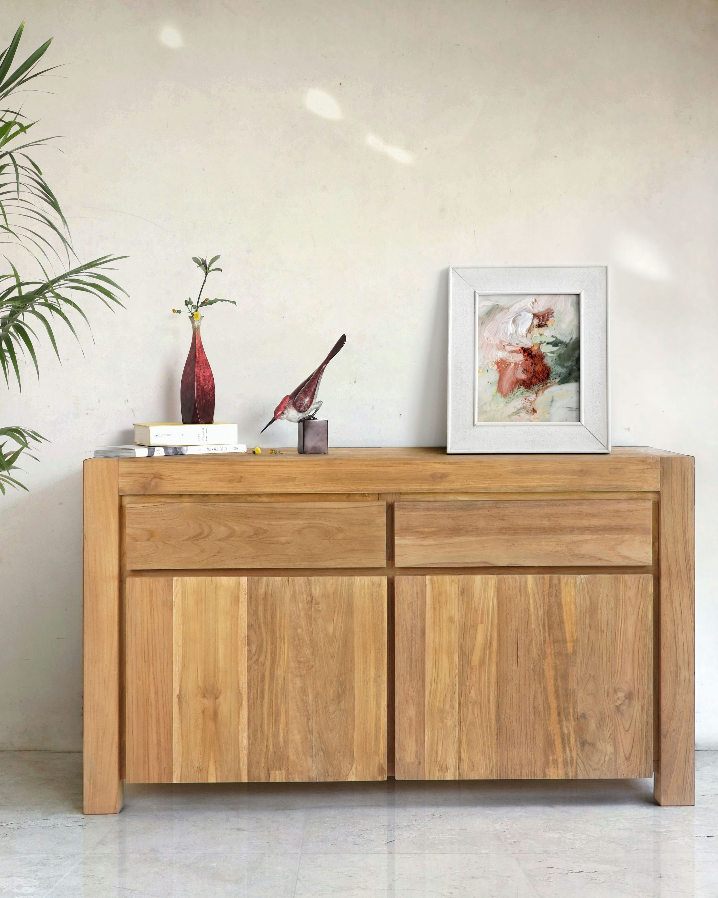 MERAUKE BUFFET - 2 DOORS 2 DRAWERS