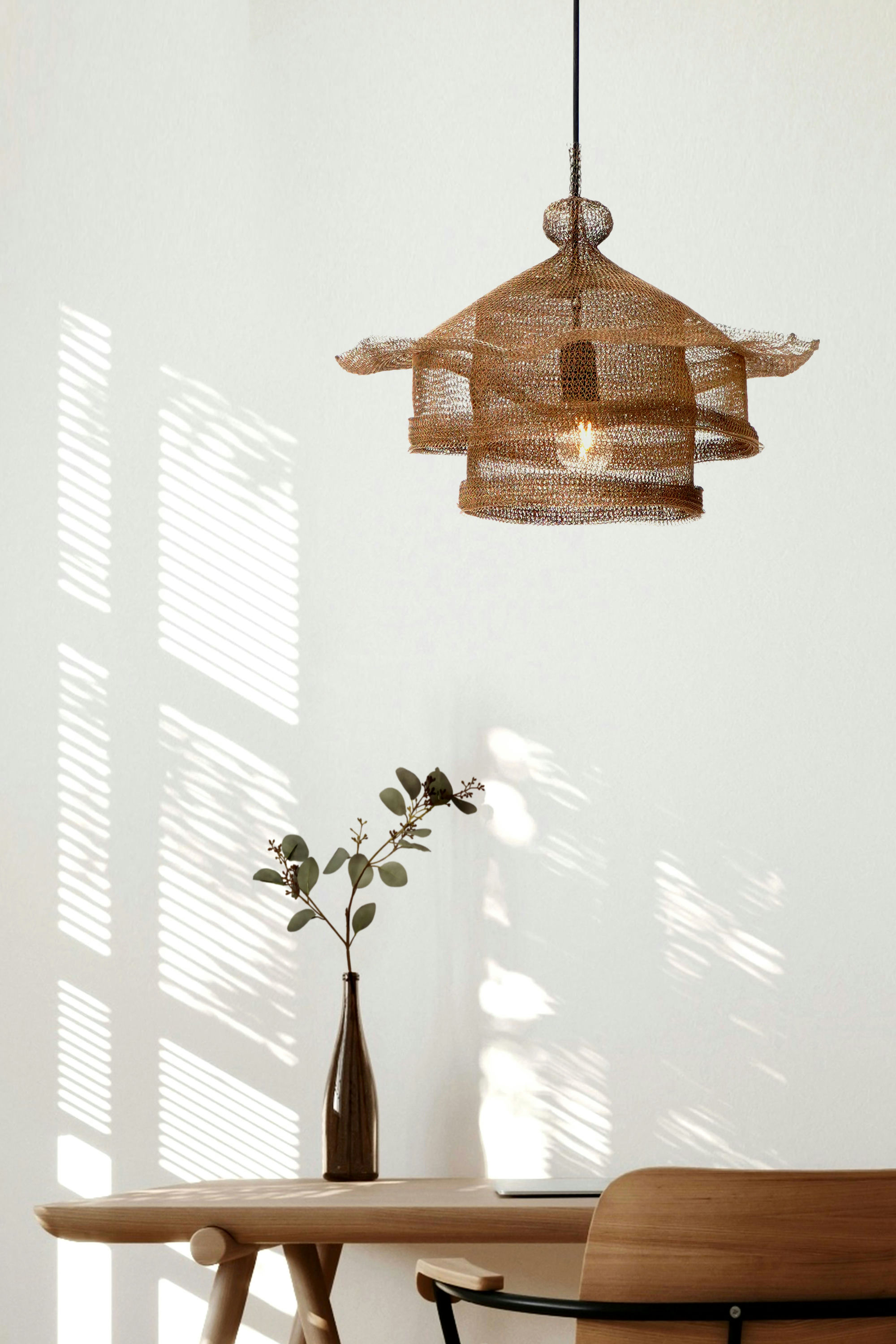 WILMA HANGING LAMP WITHOUT ELECTRIC CABLE