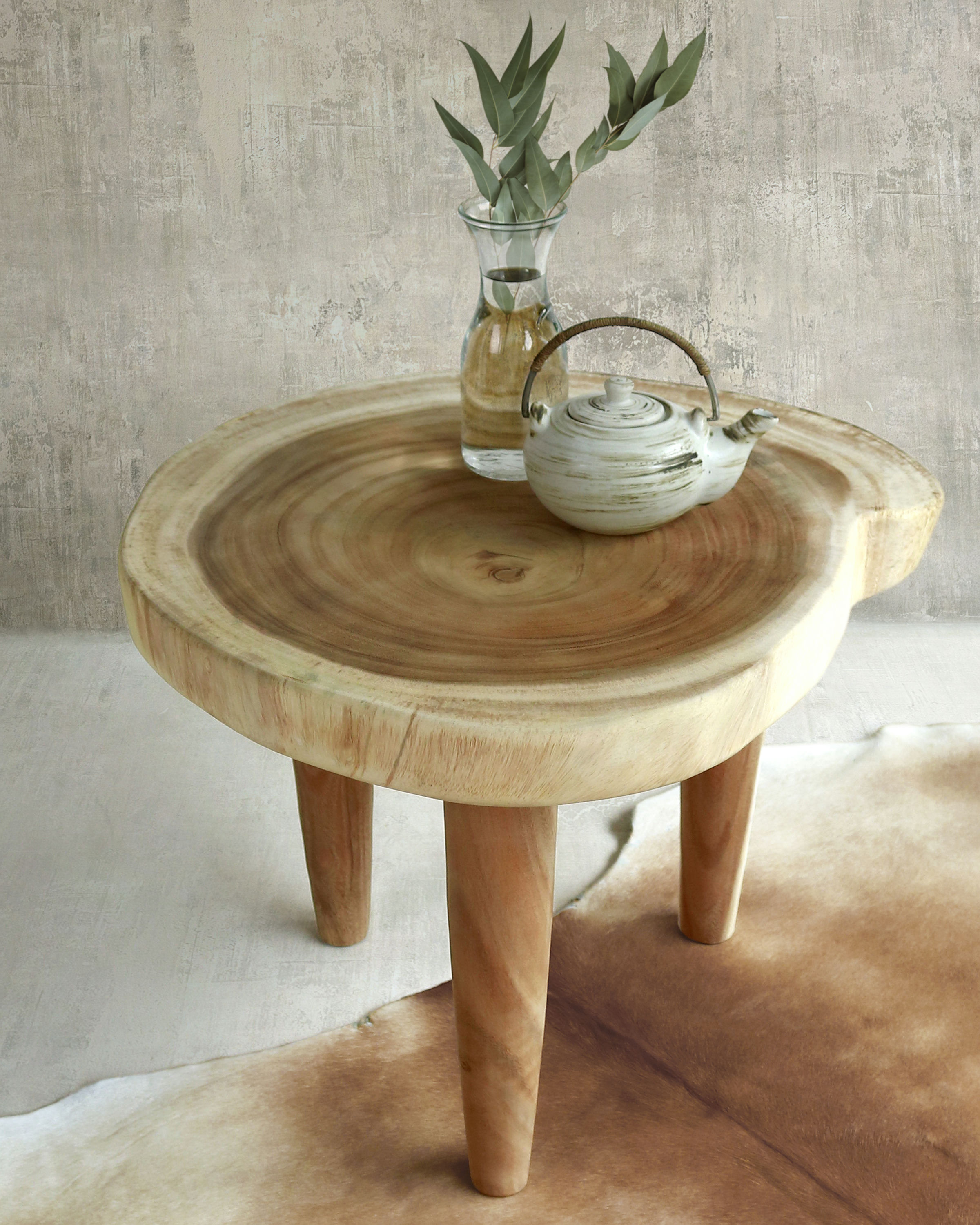 HUGO SIDE TABLE