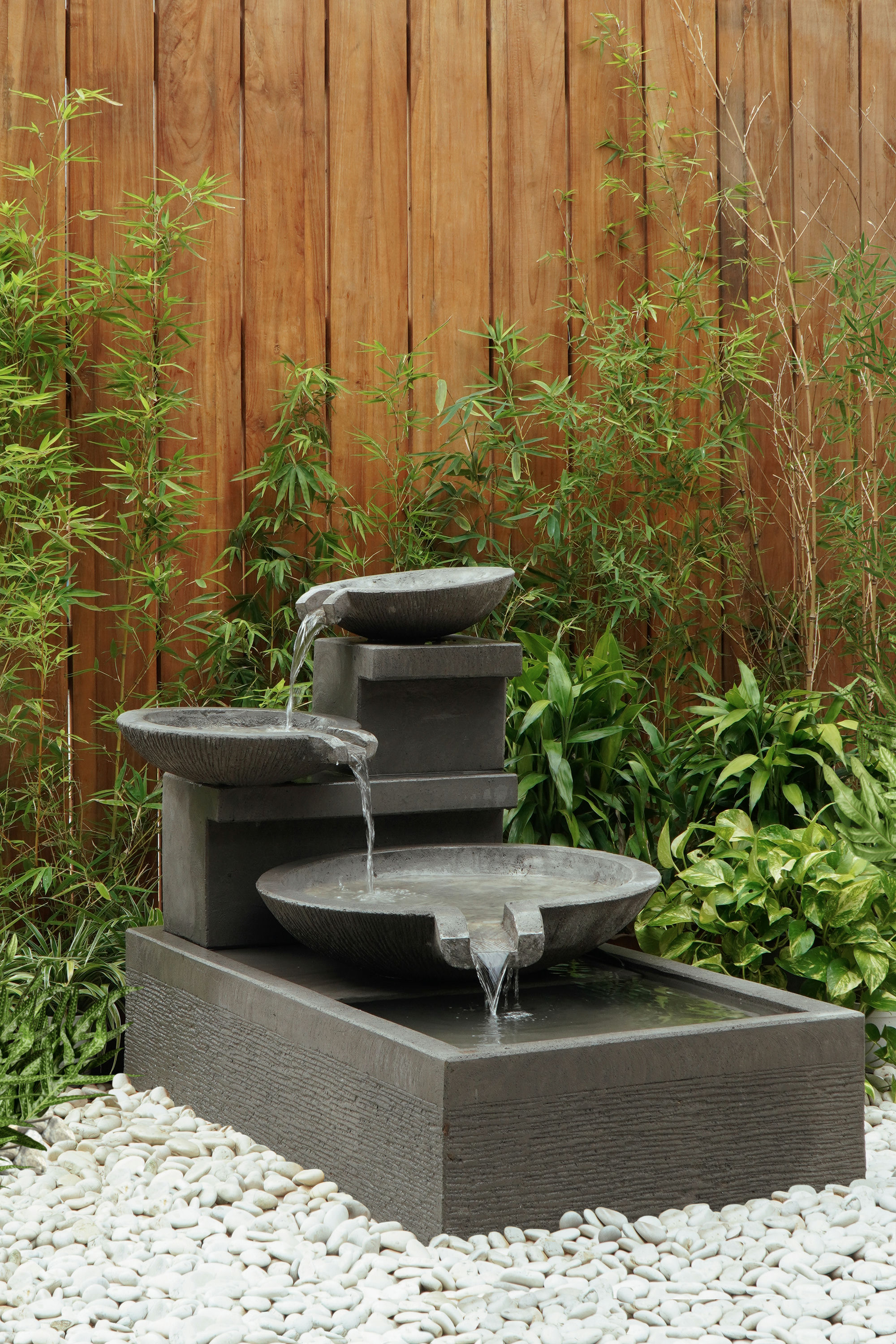 KELIMUTU WATER FOUNTAIN WITH PUMP