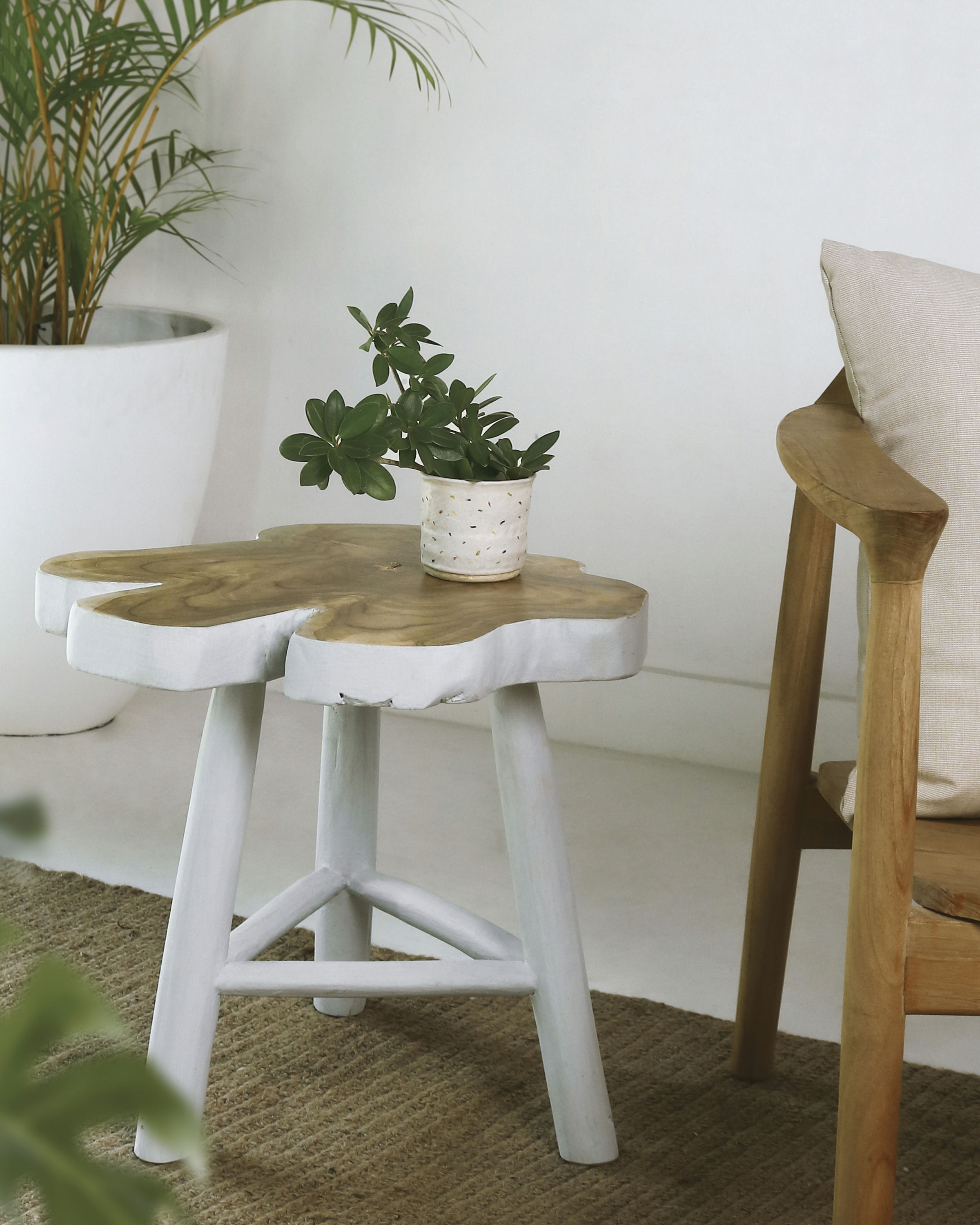 MALIA ROOT SIDE TABLE