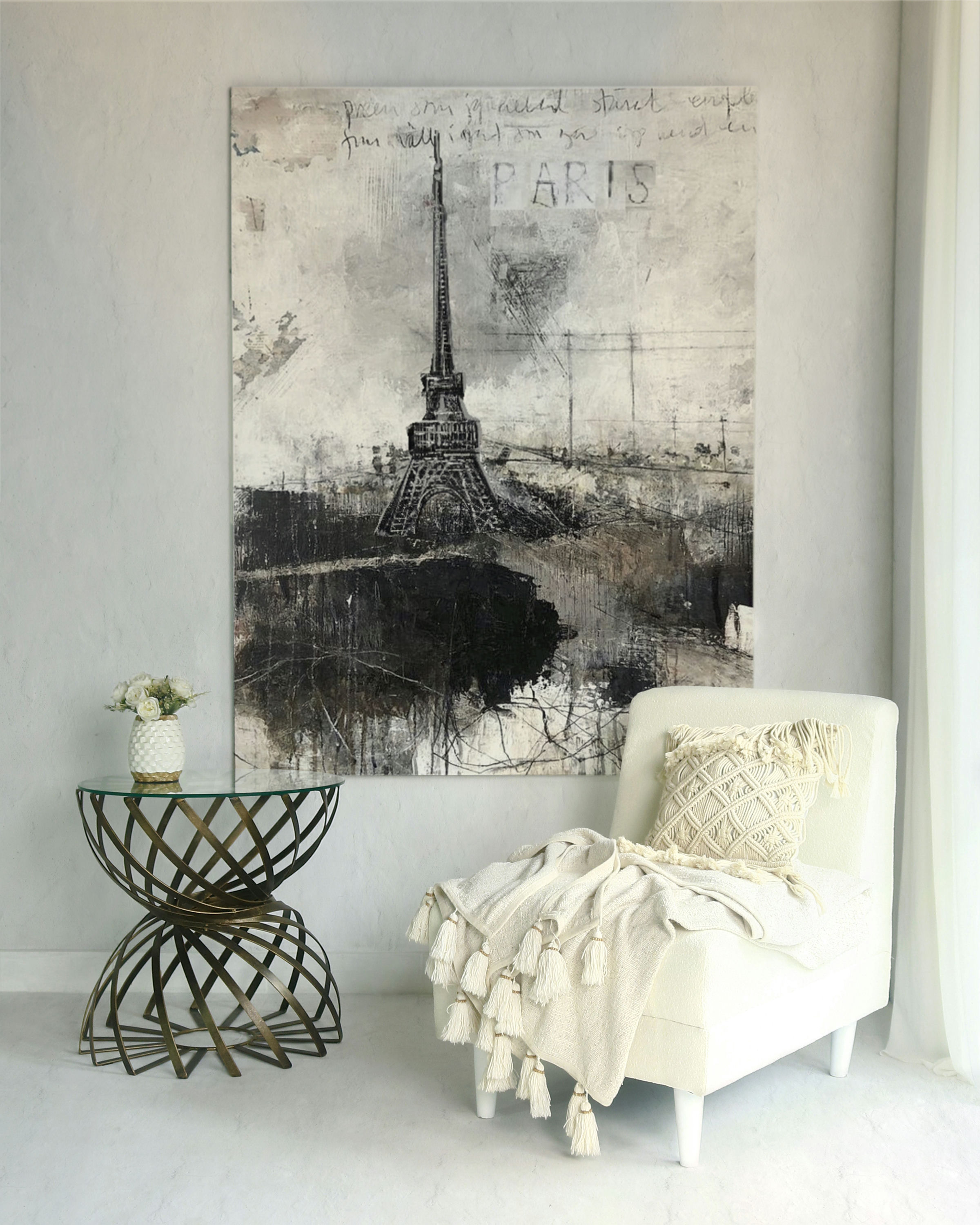 PARIS PAINTING