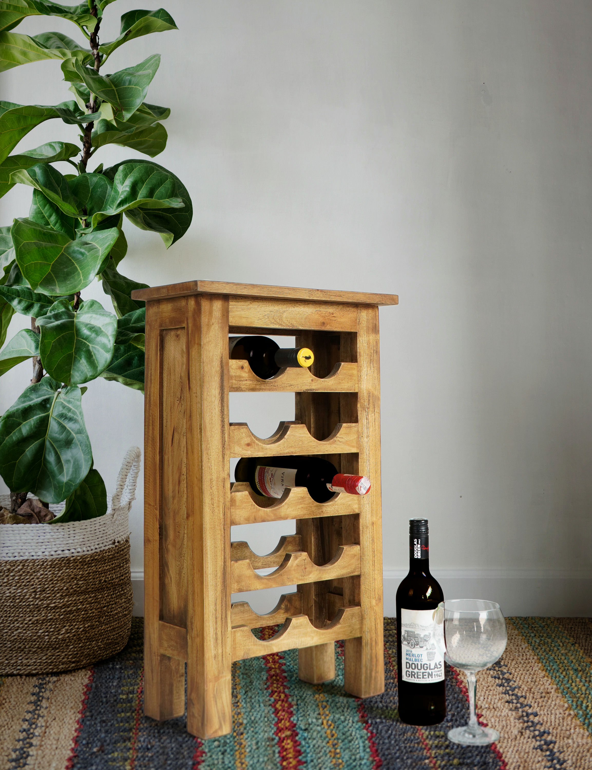 REGINA WINE RACK