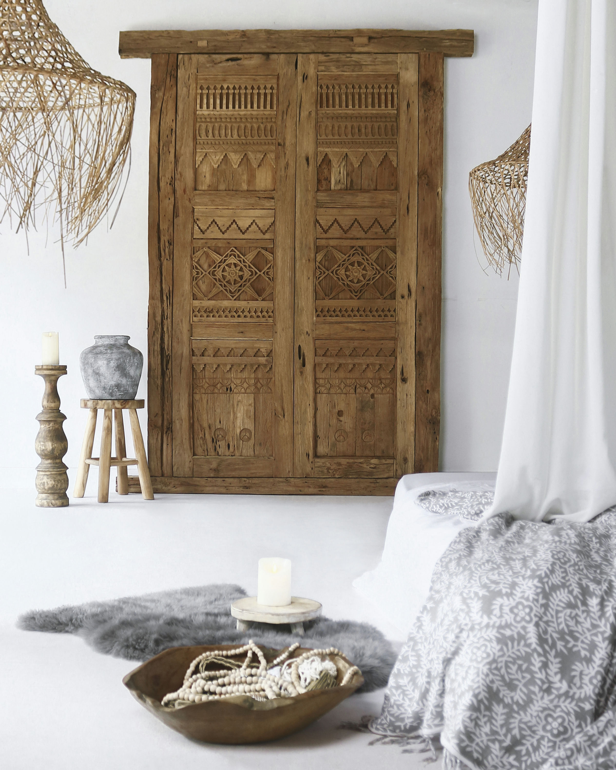 LASEM CARVING DOOR