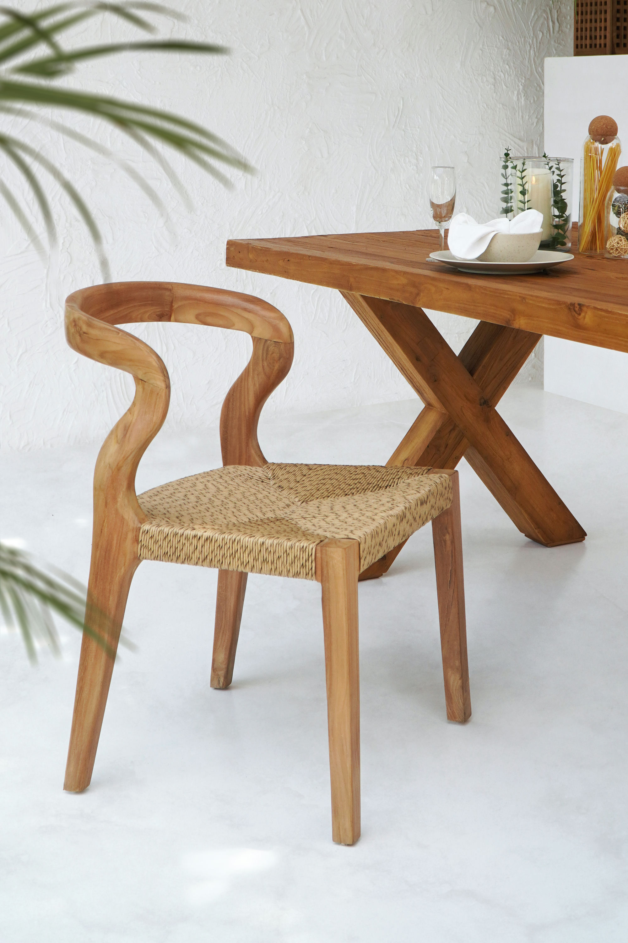 EDWARD DINING CHAIR