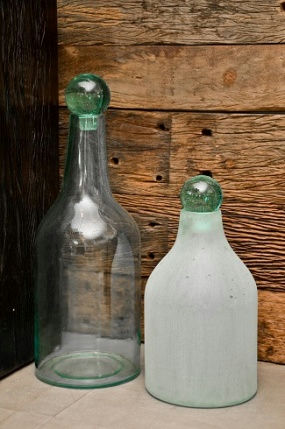 DECORATIVE BOTTLES